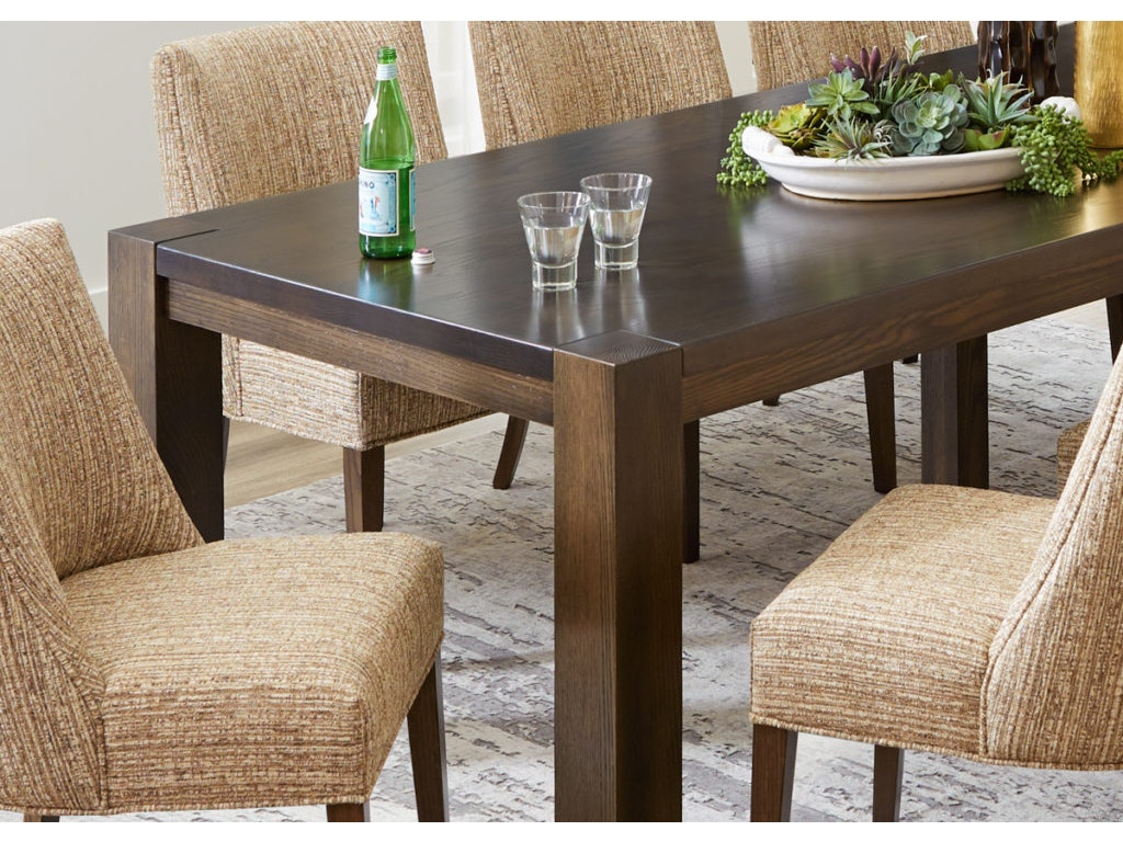 MAVIN Casual Dining Boulder 36 x 48 Rectangle Table 3648BL000SM ...