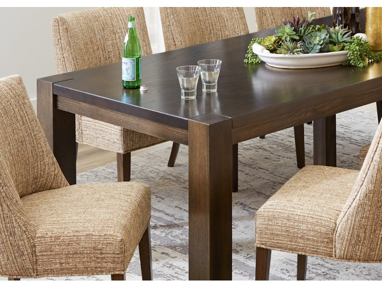 MAVIN Casual Dining Boulder 42 x 48 Rectangle Table 4248BL000SM ...