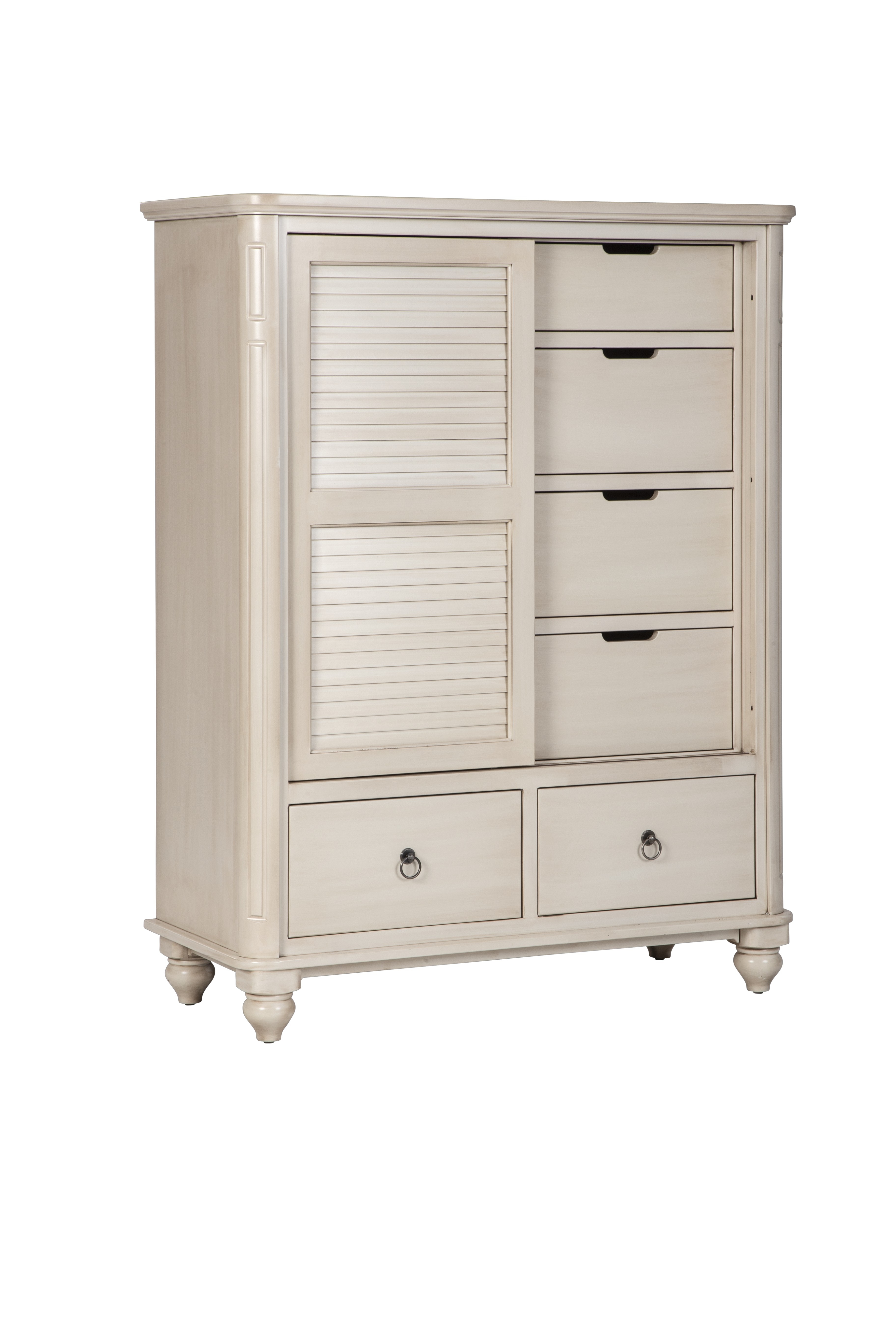 MAVIN Bedroom Charleston Chifferobe 2 CHA15257 Treeforms