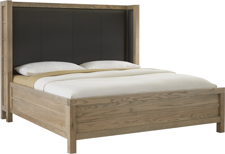 MAVIN Fontana Fontana Upholstered Bed with Low Footboard