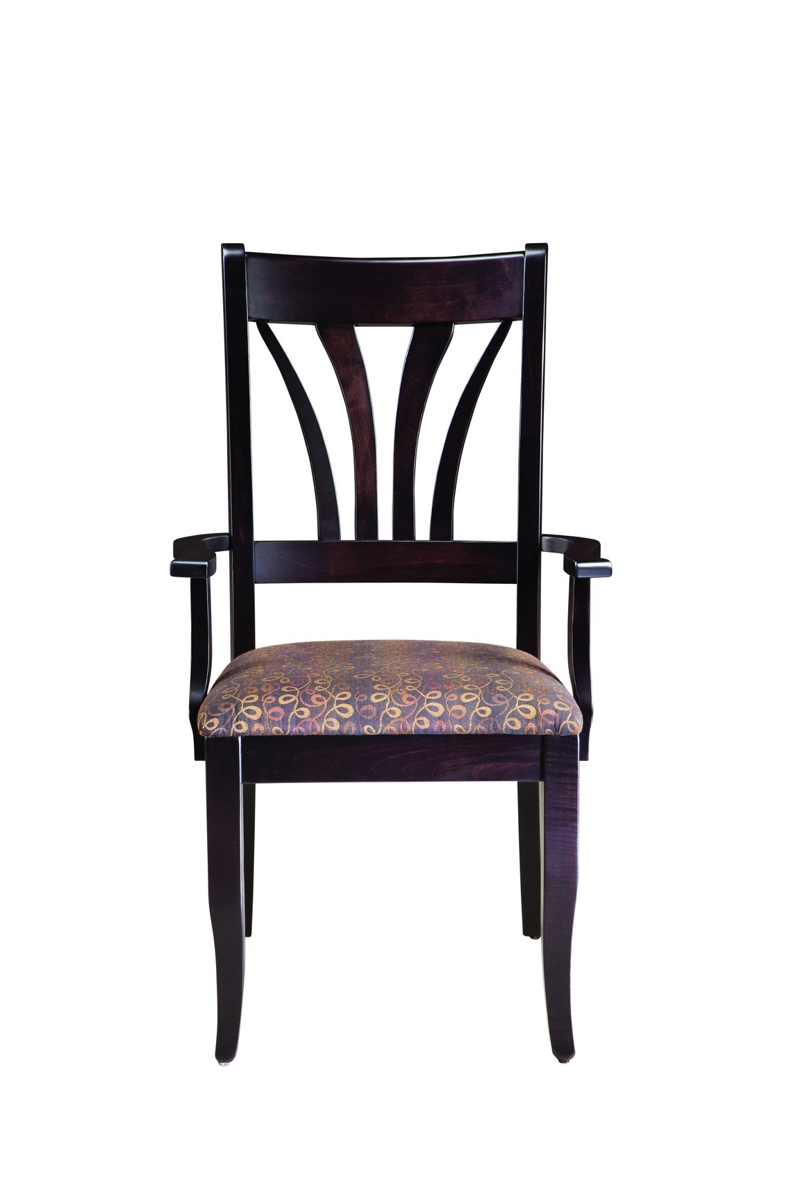 Palettes by Winesburg Dining Room Hartford Arm Chair HFD1102 Stacy
