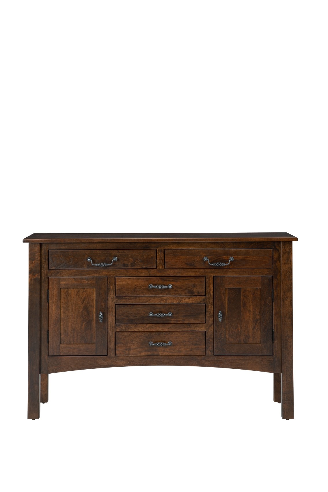 Palettes by Winesburg Dining Room Highland Buffet HLDC02BS Indiana