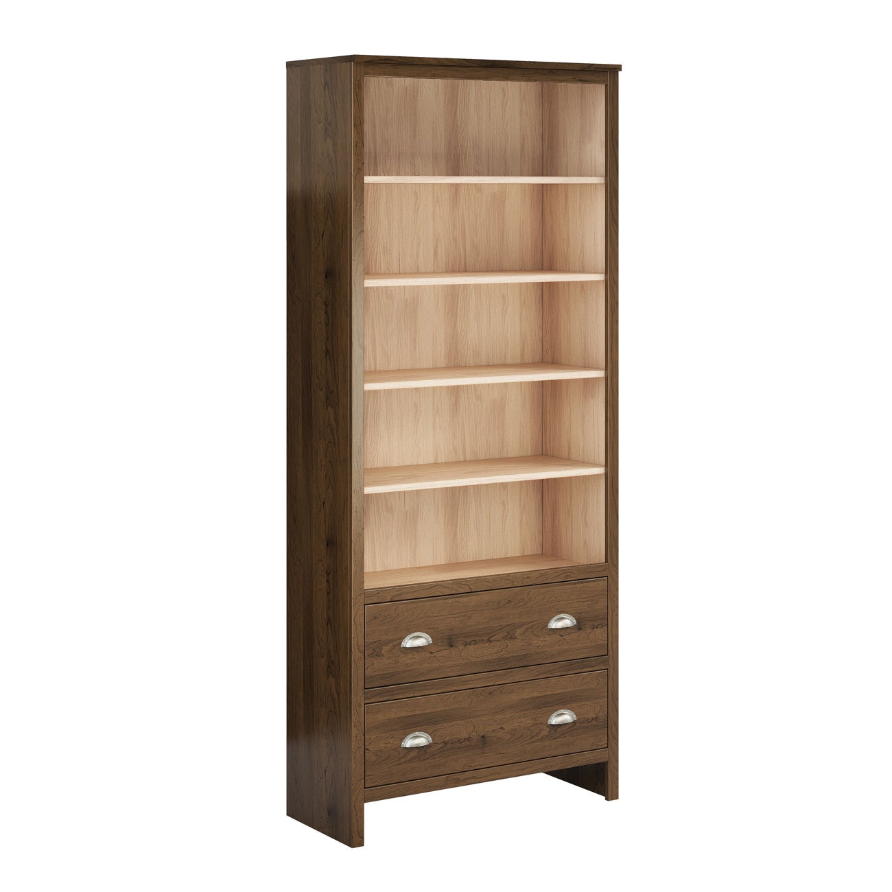 Odessa Large Bookcase