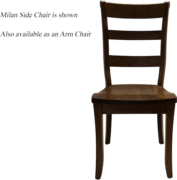 MAVIN MAVIN Dining Milan Arm Chair MIL6502