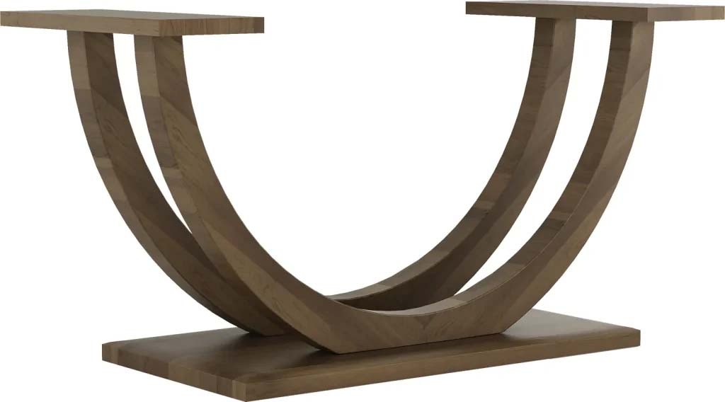  Cassidy Dbl Pedestal Base 
