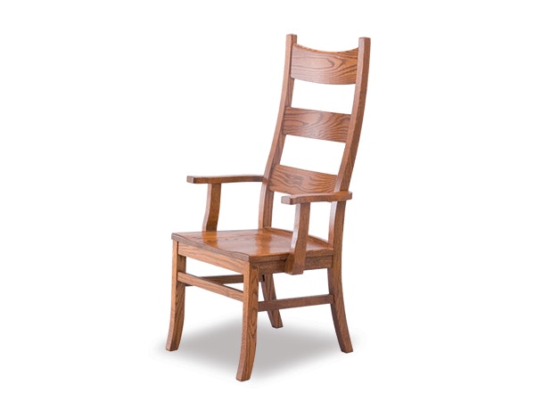 Palettes by Winesburg Dining Room Rochester Arm Chair ...