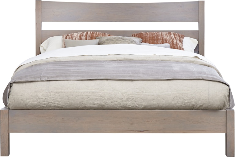 MAVIN Tappan Tappan Plank Bed with Rails