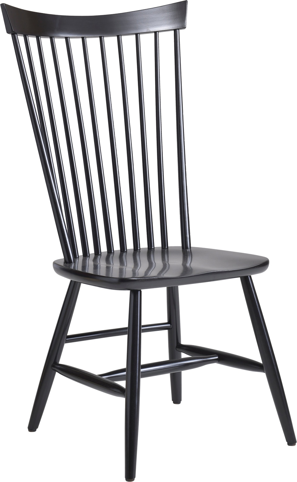 YUTZY WOODWORKING Casual Dining Buckeye Side Chair - Skaff
