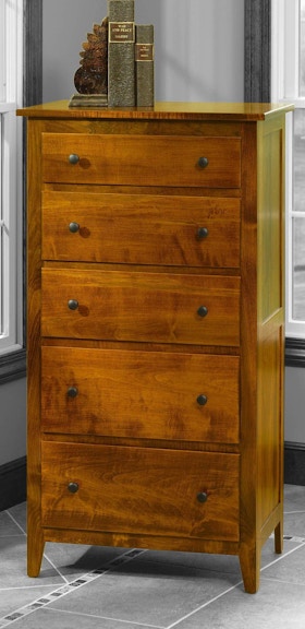 Yutzy Woodworking Bedroom Jamestown Square Sweater Chest 56030