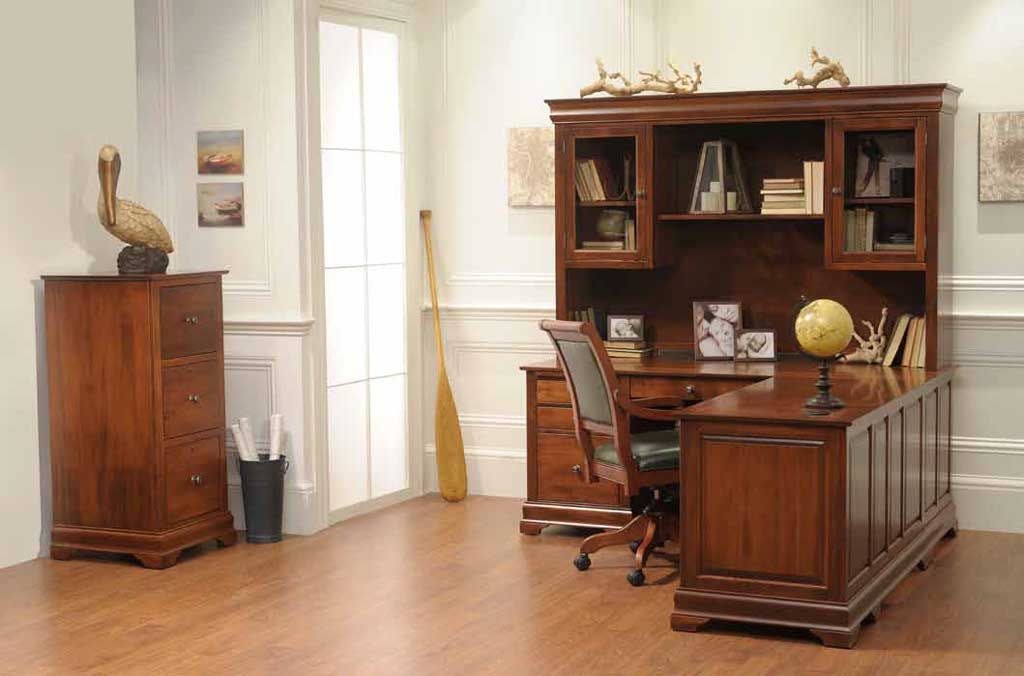 havertys ansley park executive desk