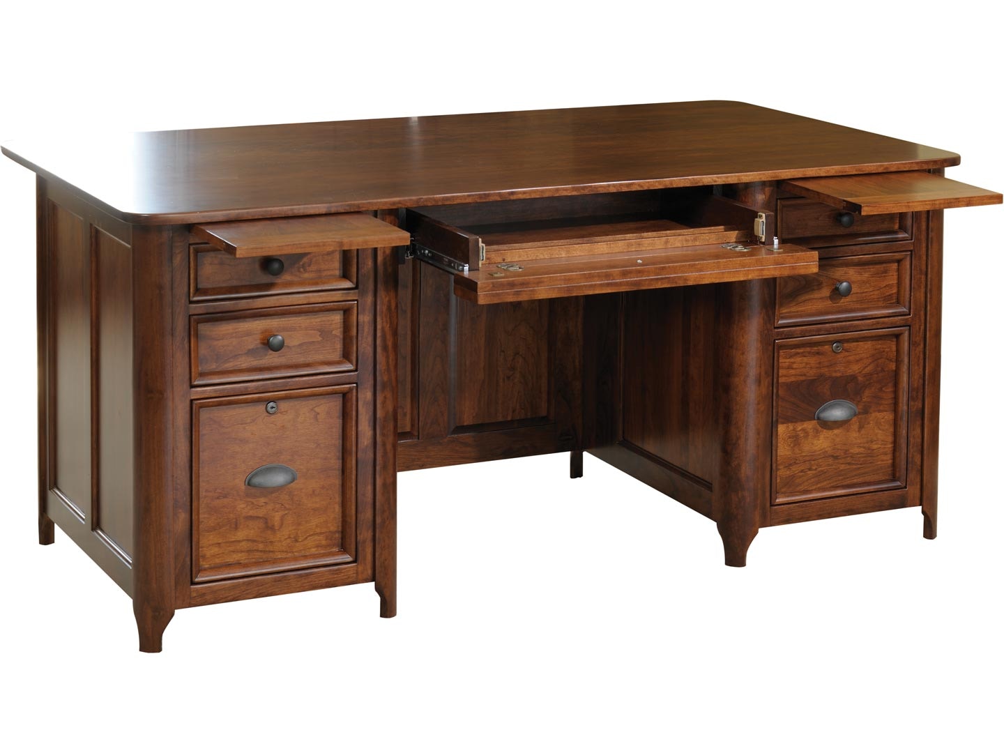 hudson executive desk