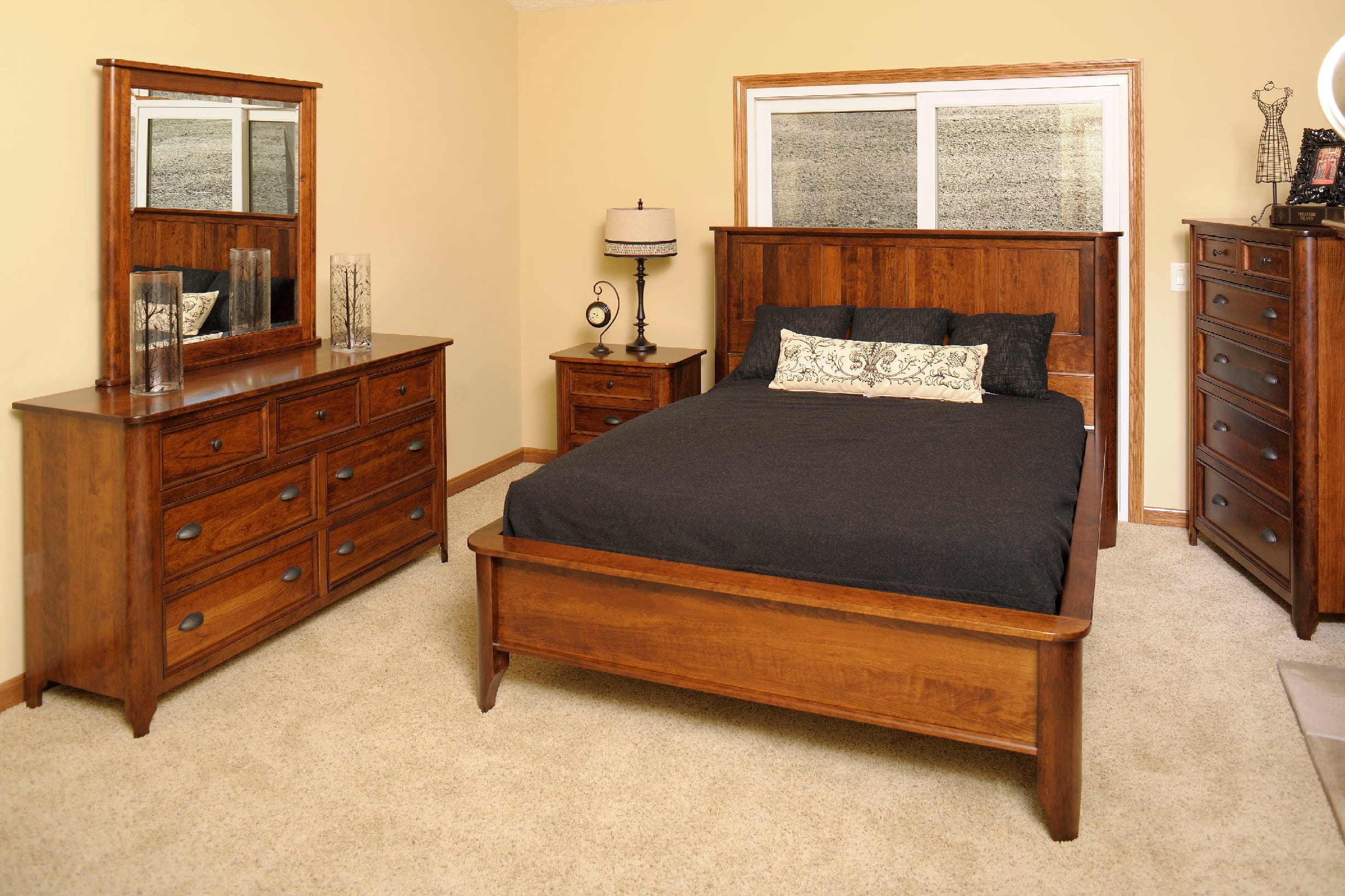 bedroom sets nh