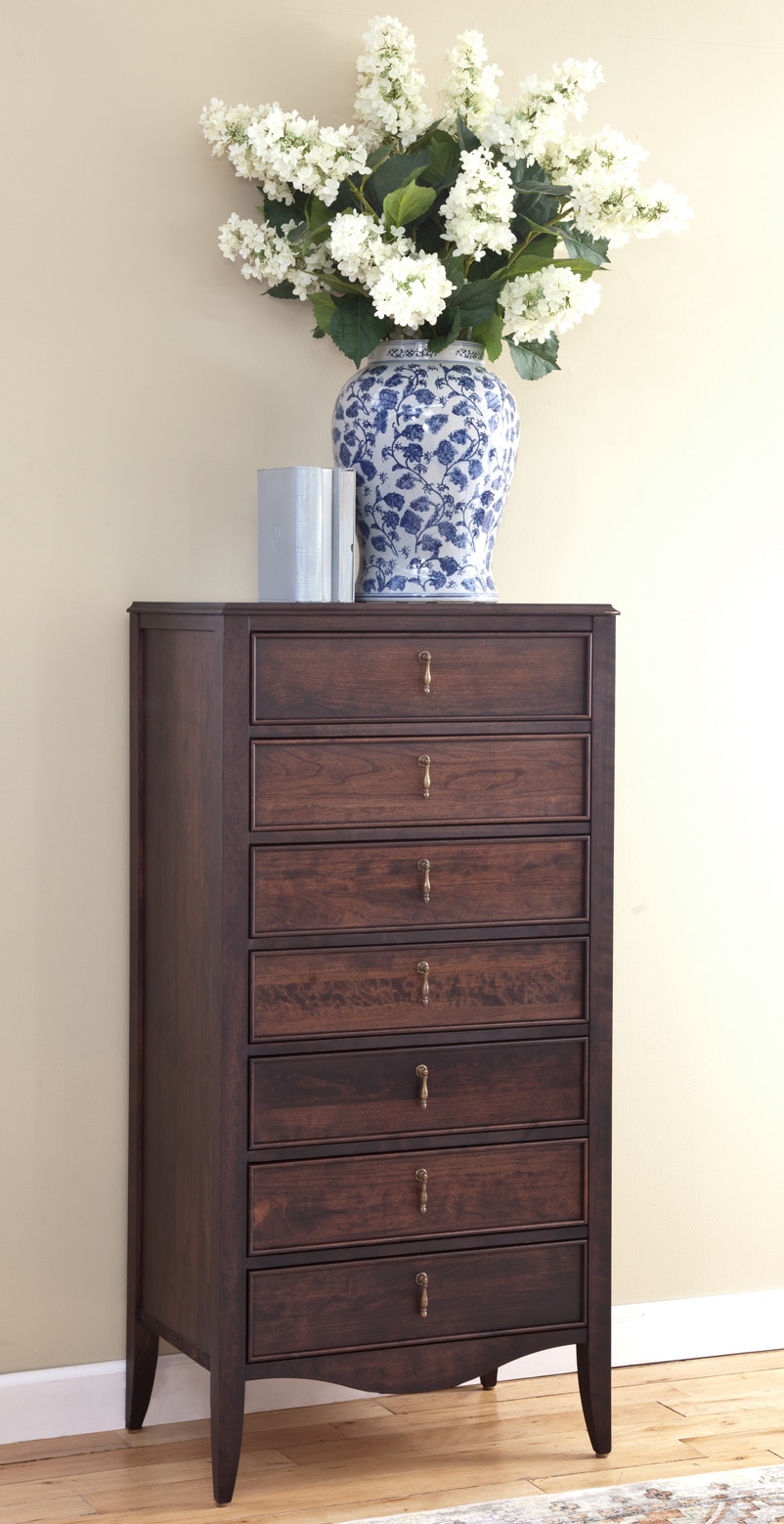 Yutzy Woodworking Bedroom Sweater Chest 68030 Good S Furniture