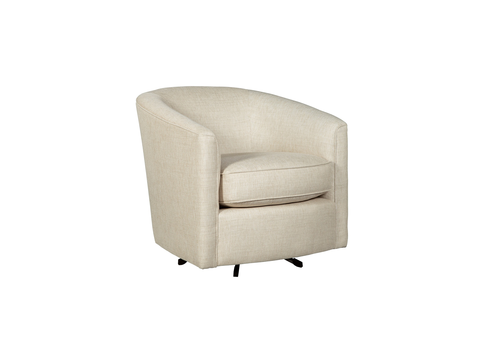 white faux leather recliner chair