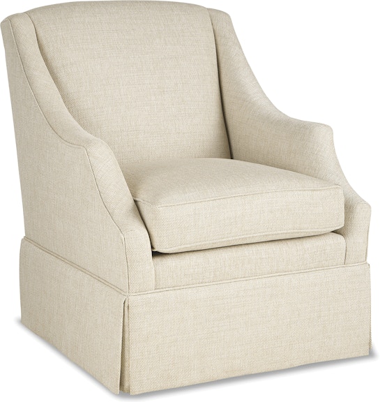 Craftmaster Swivel Chair 030610SC