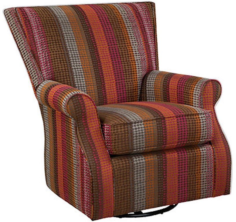 Craftmaster Living Room Swivel Glider Chair 033810sg Schmitt