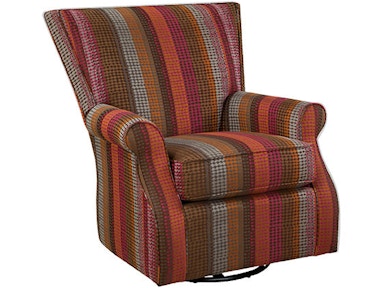 Craftmaster Swivel Glider Chair 033810SG