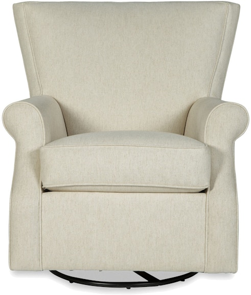 Craftmaster Swivel Glider Chair 033810SG in Newnan | Knox Furniture Store