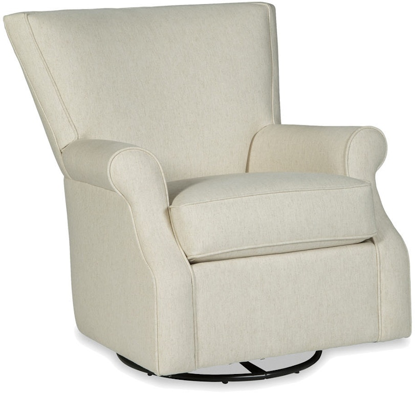 Cozy Life Swivel Glider Chair