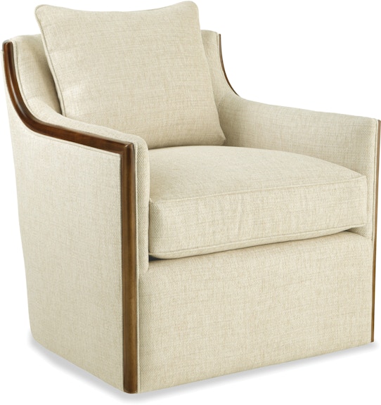 Craftmaster Swivel Chair 037410BDSC