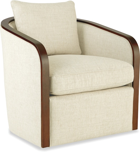 Craftmaster Swivel Chair 038410BDSC