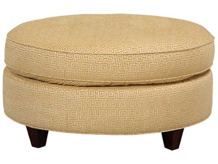 Craftmaster Living Room Ottoman 058900 - Stacy Furniture - Grapevine