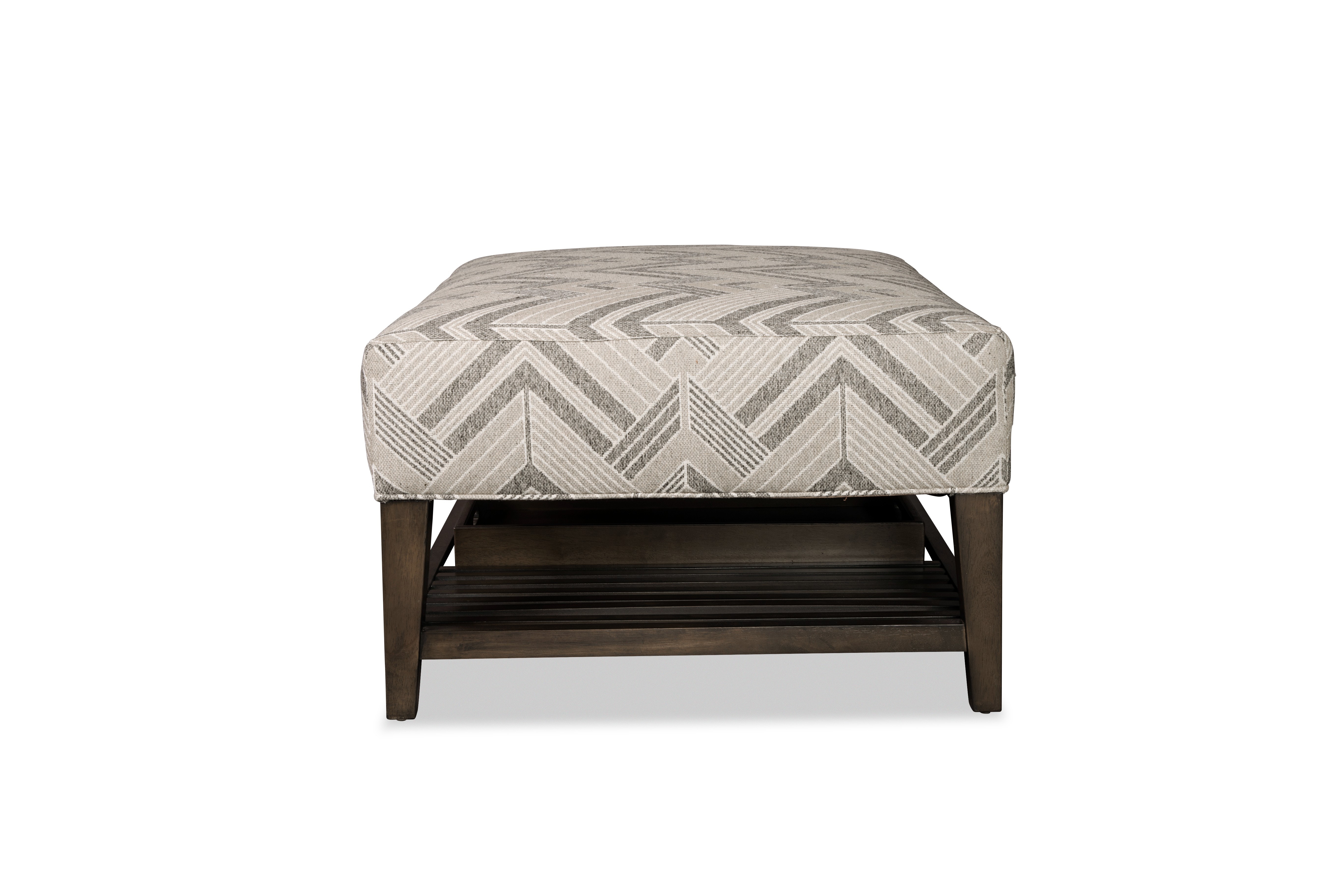 Craftmaster Living Room Ottoman 068500 - CraftMaster - Hiddenite, NC