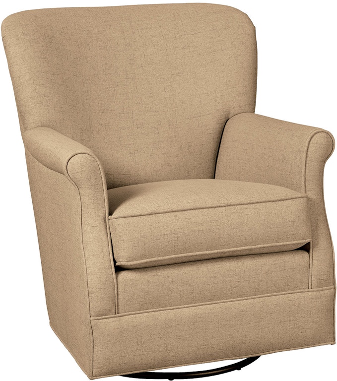 Cozy Life Living Room Swivel Glider Chair 075110SG