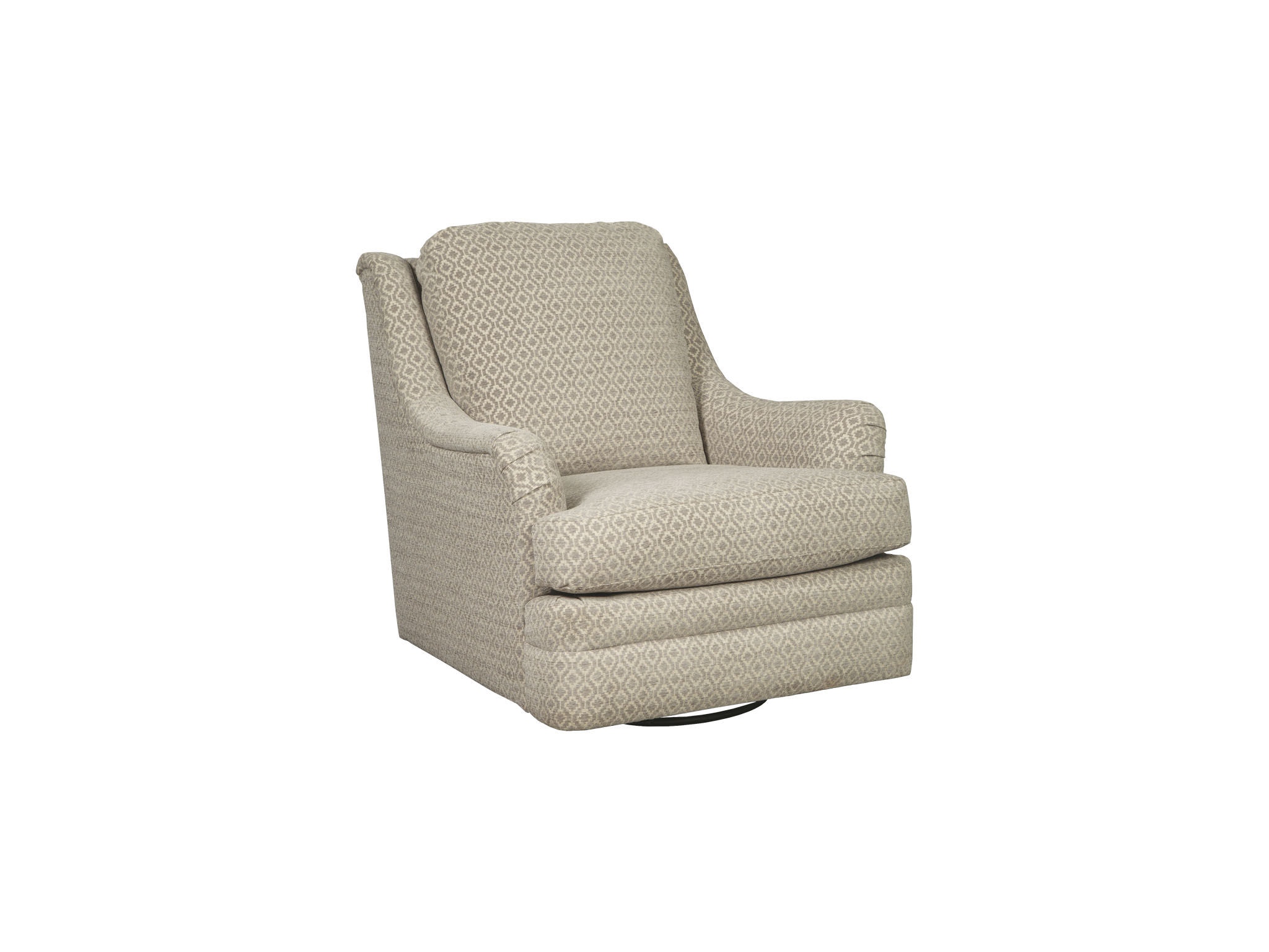 Swivel glider on sale