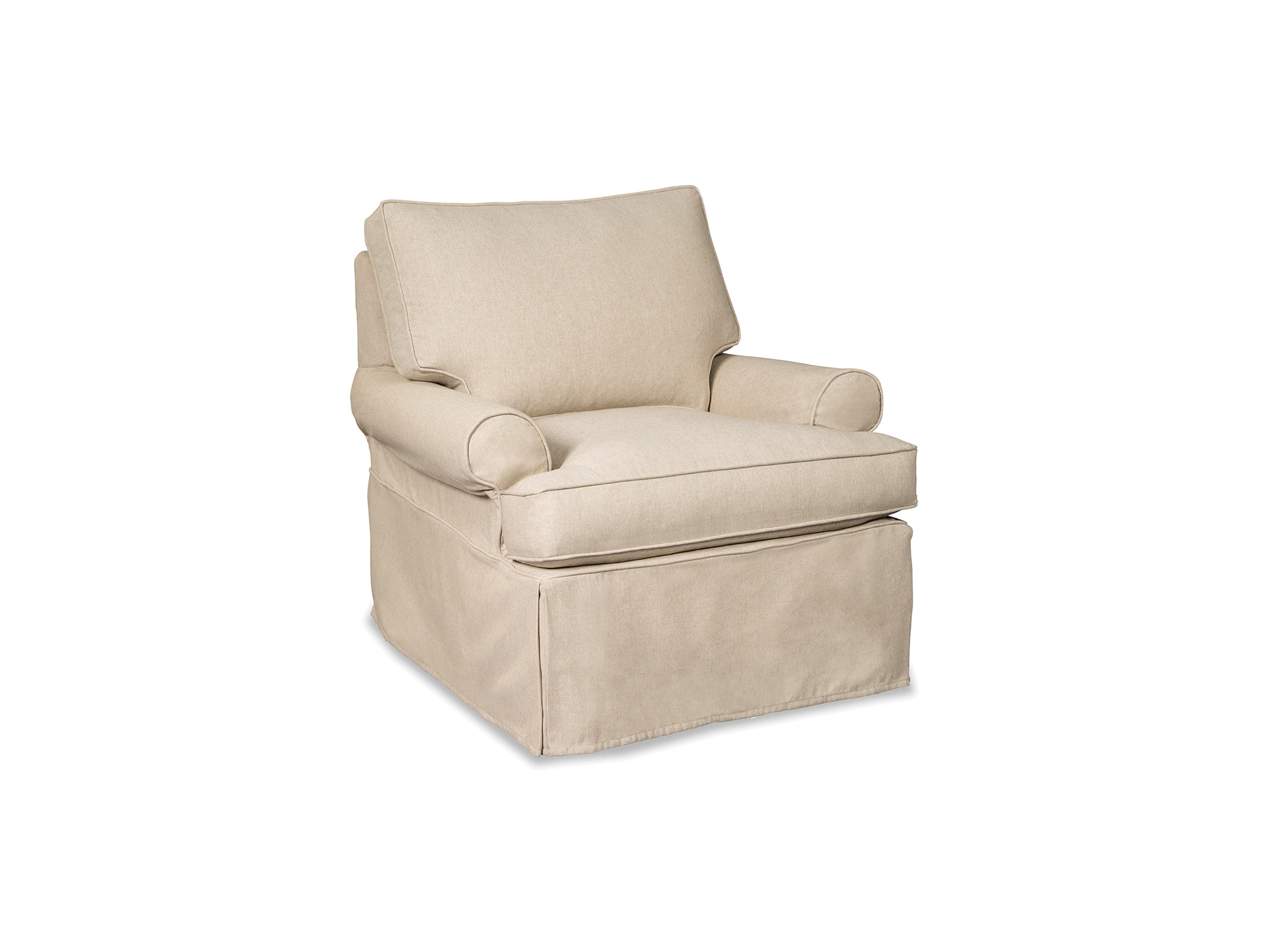 Cozy Life Living Room Swivel Chair 096310BDSC