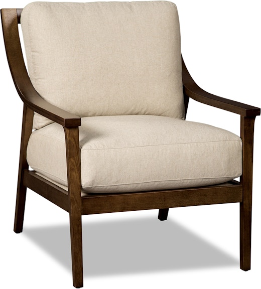 Craftmaster Modern Frame Accent Chair 098910BD 098910BD