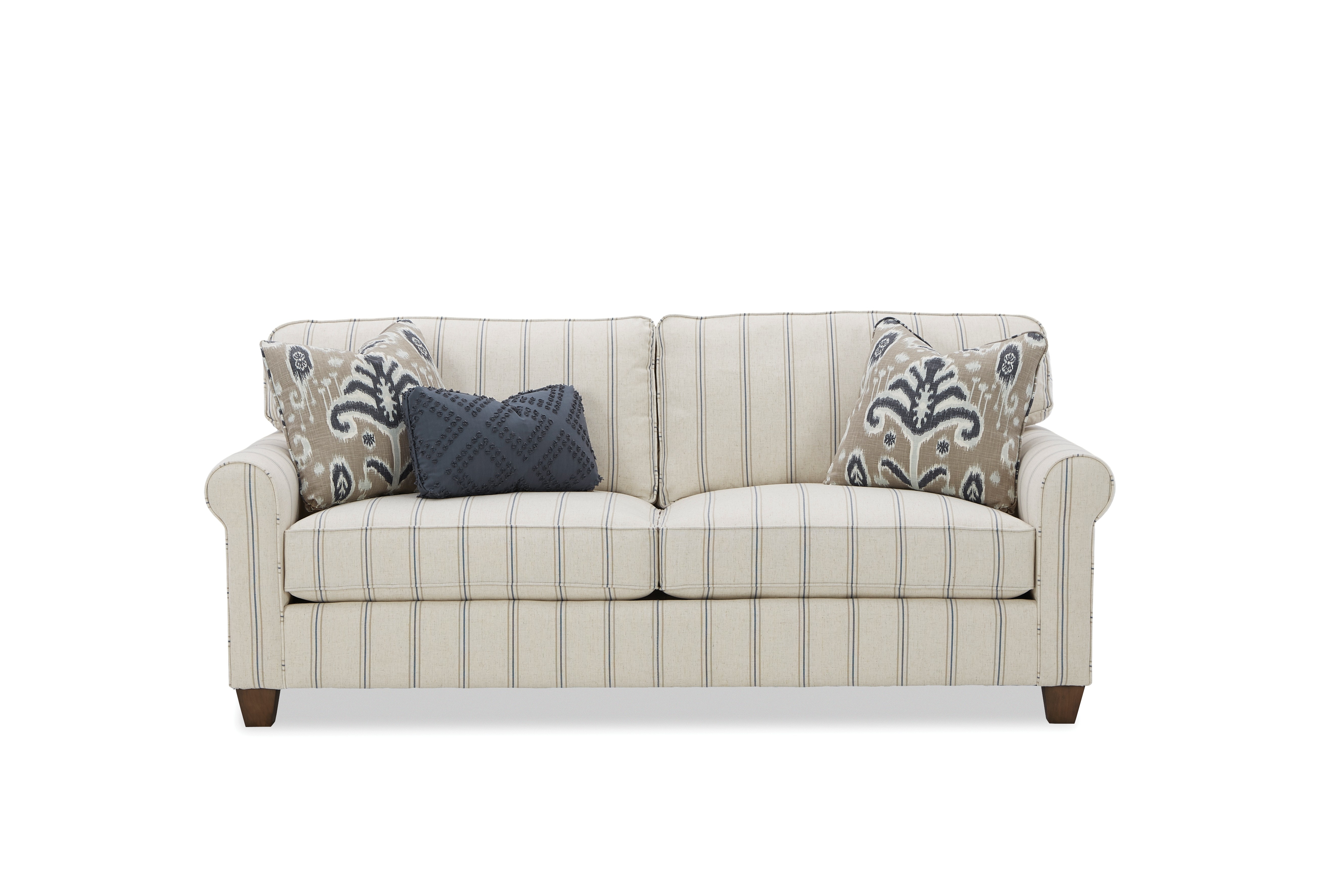 Craftmaster Living Room Sleeper Sofa 717454-68BD Sleeper - CraftMaster ...