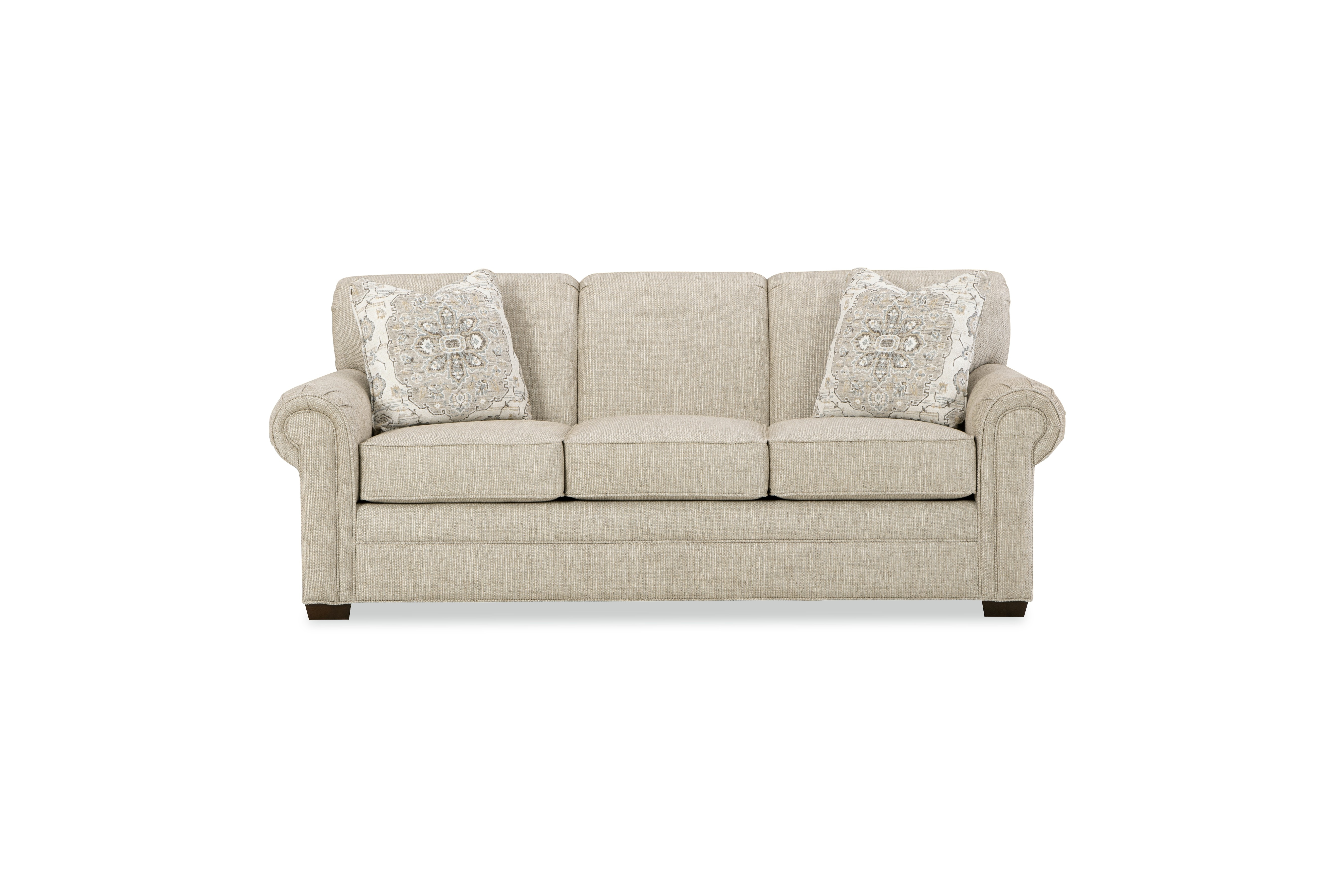 Craftmaster Living Room Sofa 726150 Wells Home Furnishings