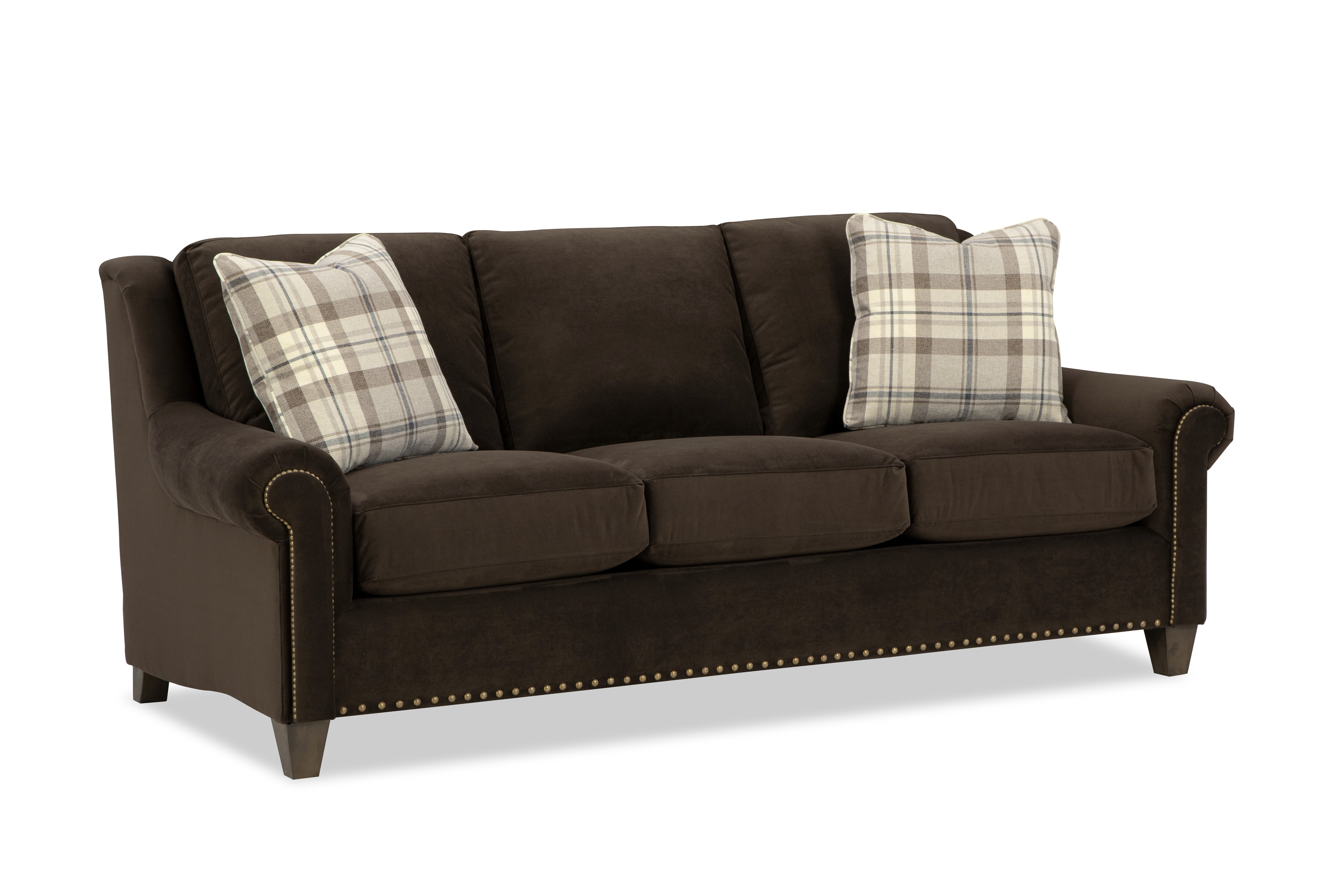 Craftmaster Living Room Sofa 730950 CraftMaster Hiddenite, NC
