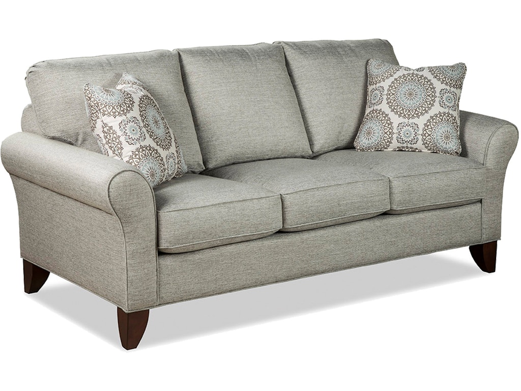 Craftmaster Living Room Sofa 755150 - Schmitt Furniture Company - New Albany, IN