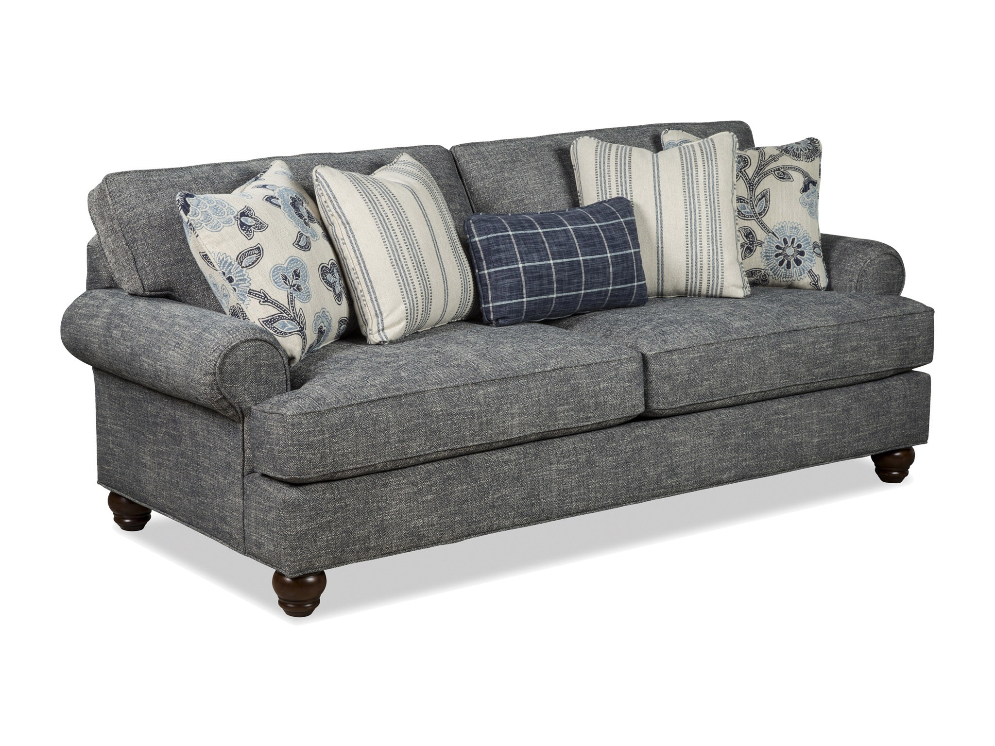 Craftmaster Living Room Sleeper Sofa 773550-68 - Flemington Department ...