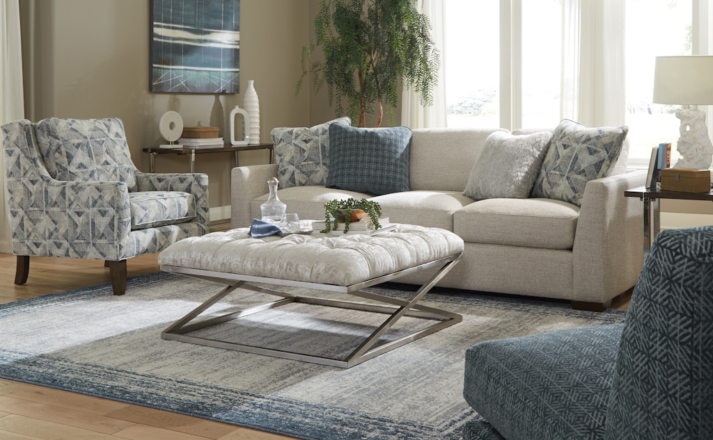 Craftmaster Living Room Sofa 783950BD Wenz Home Furniture