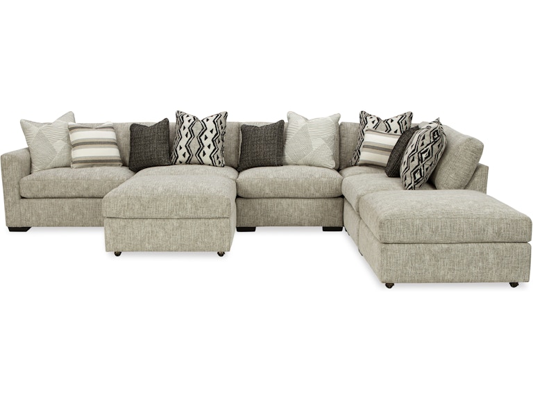 Craftmaster Sectional 7927BD-Sect 7927BD-Sect