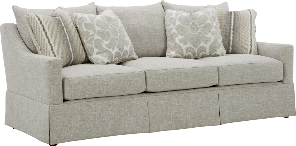 Are Skirted Sofas Out of Style