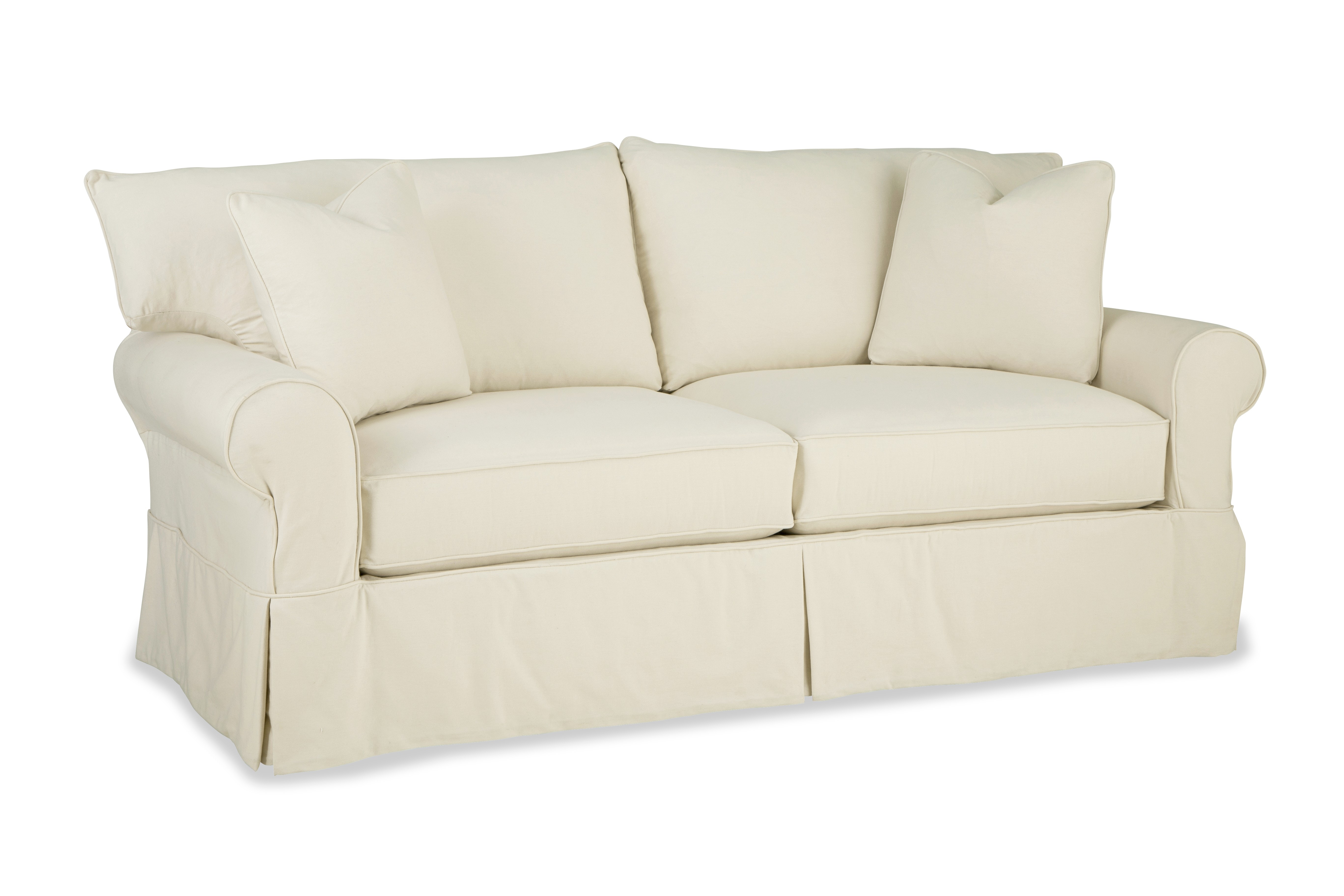  Slipcovered Queen Sleeper 936450-68SS
