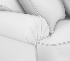 C9 Pleated Arm