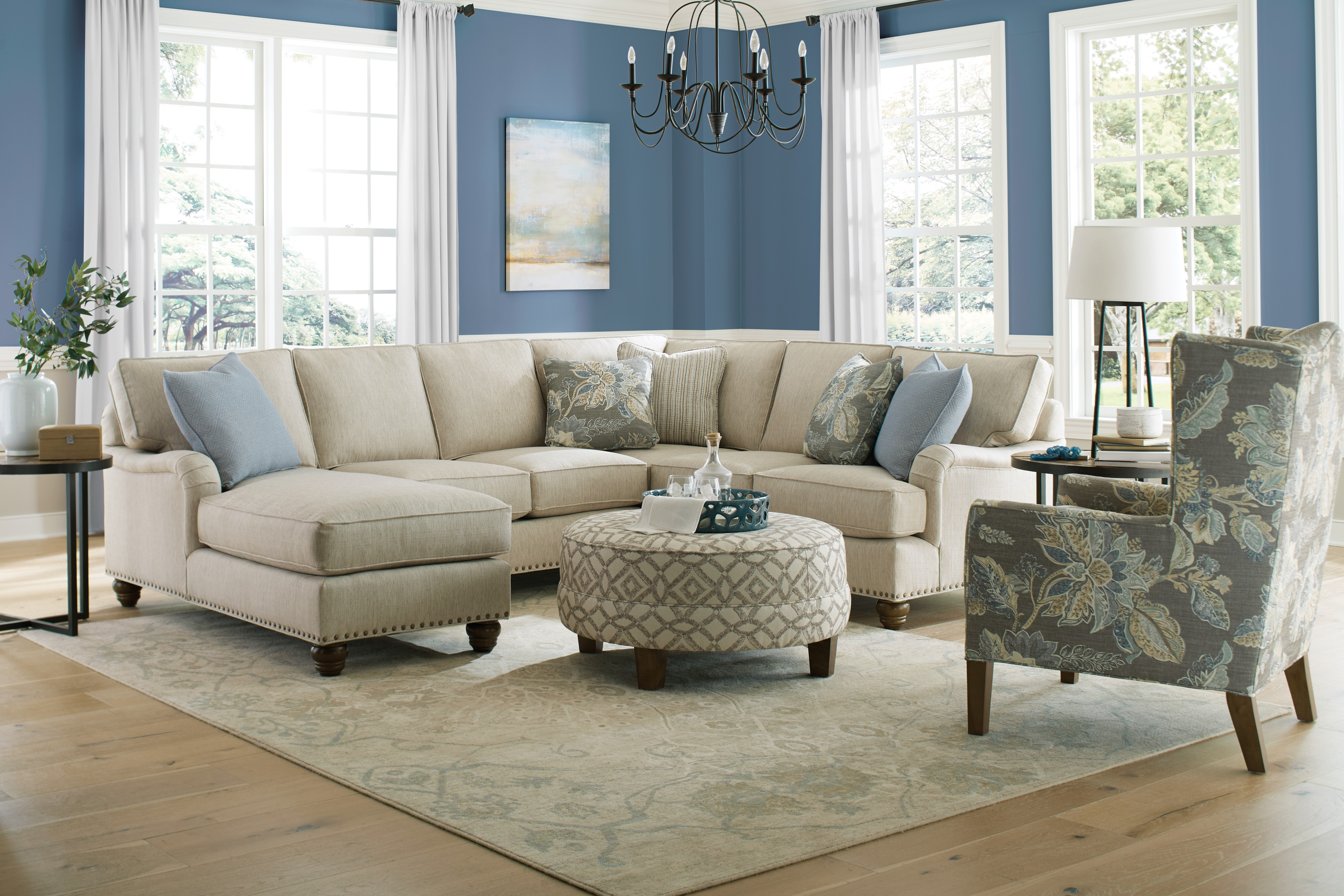 Cozy Life Living Room Sofa C911150