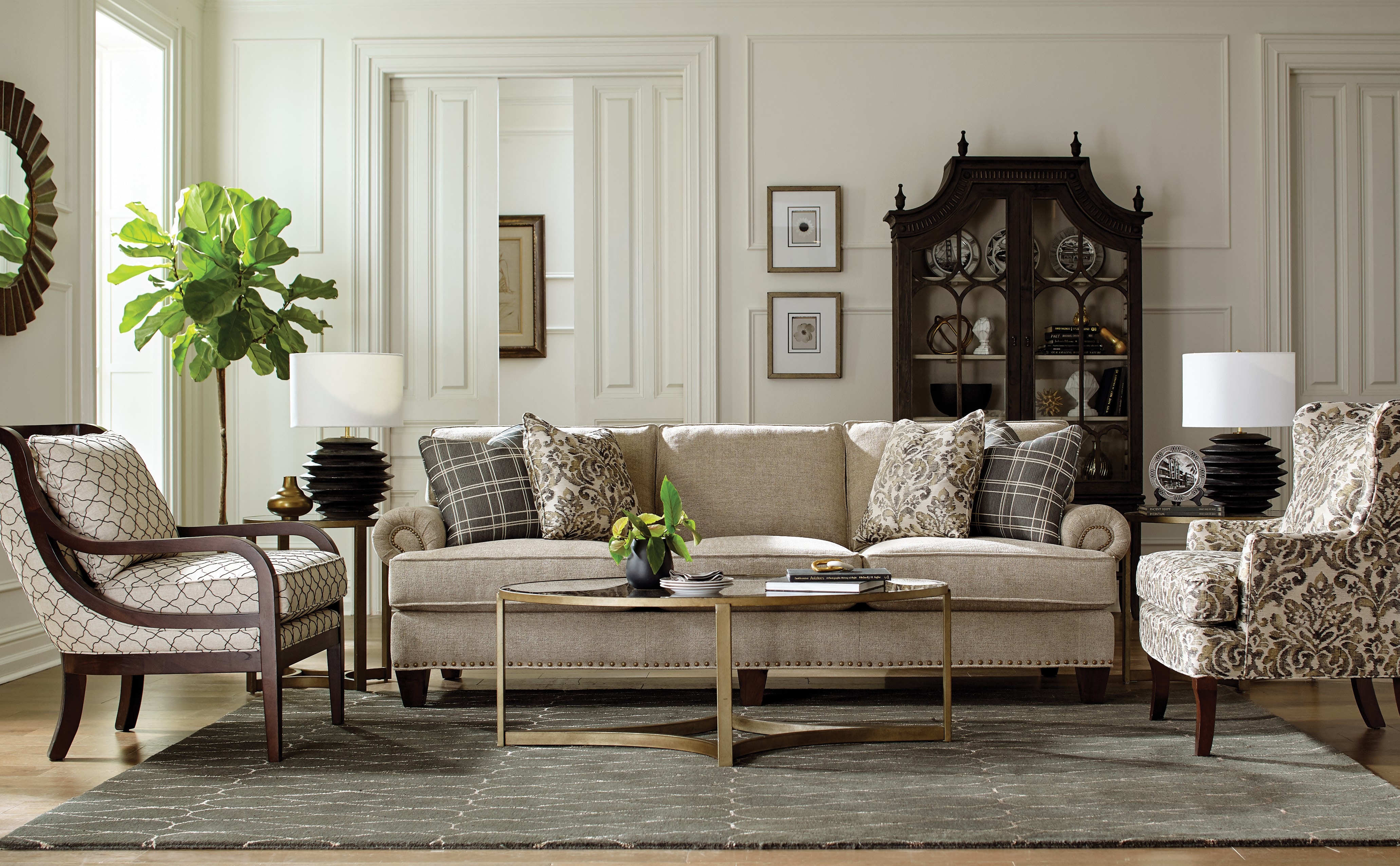 Cozy Life Living Room Sofa C911150