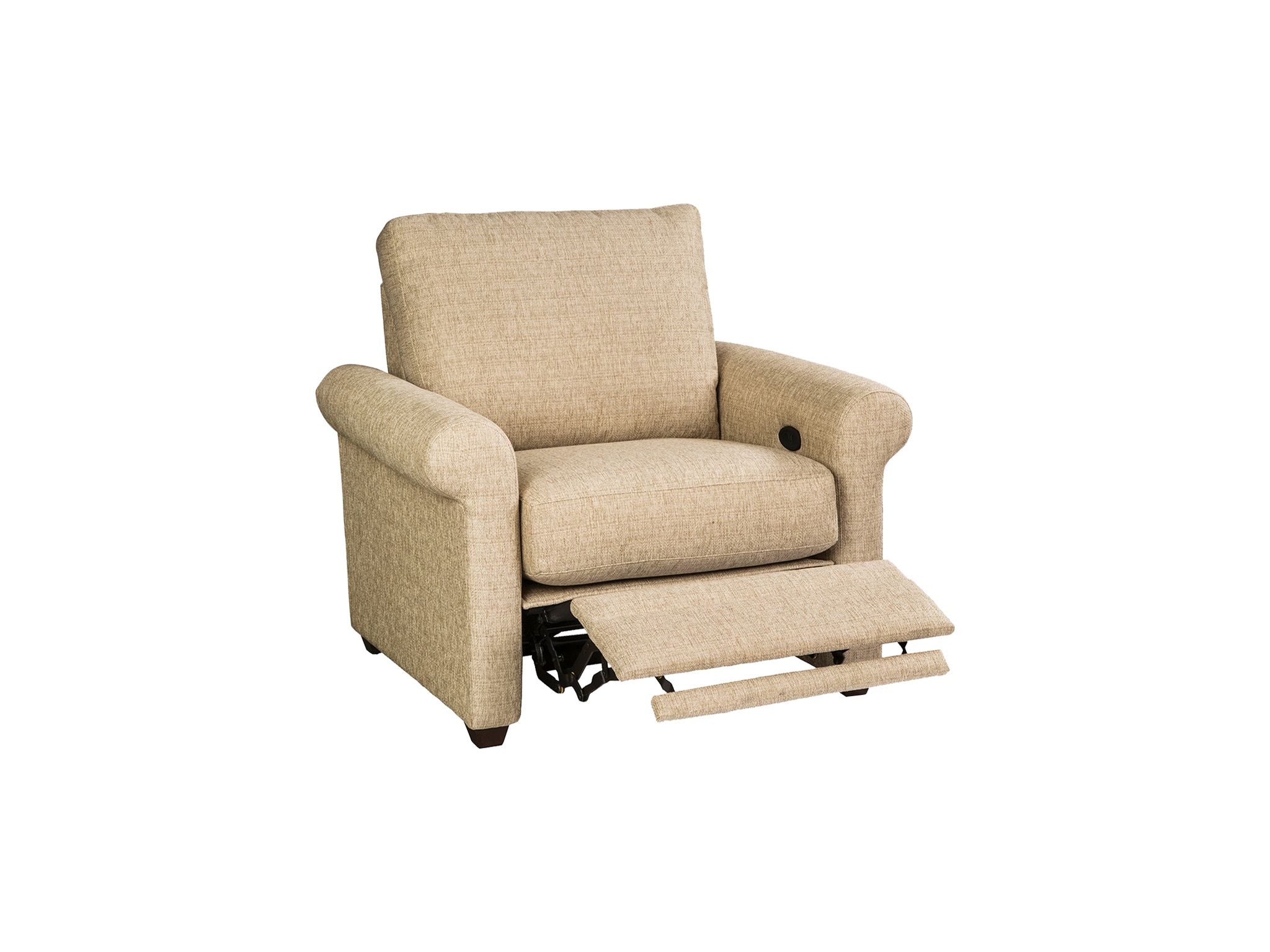 green power recliner