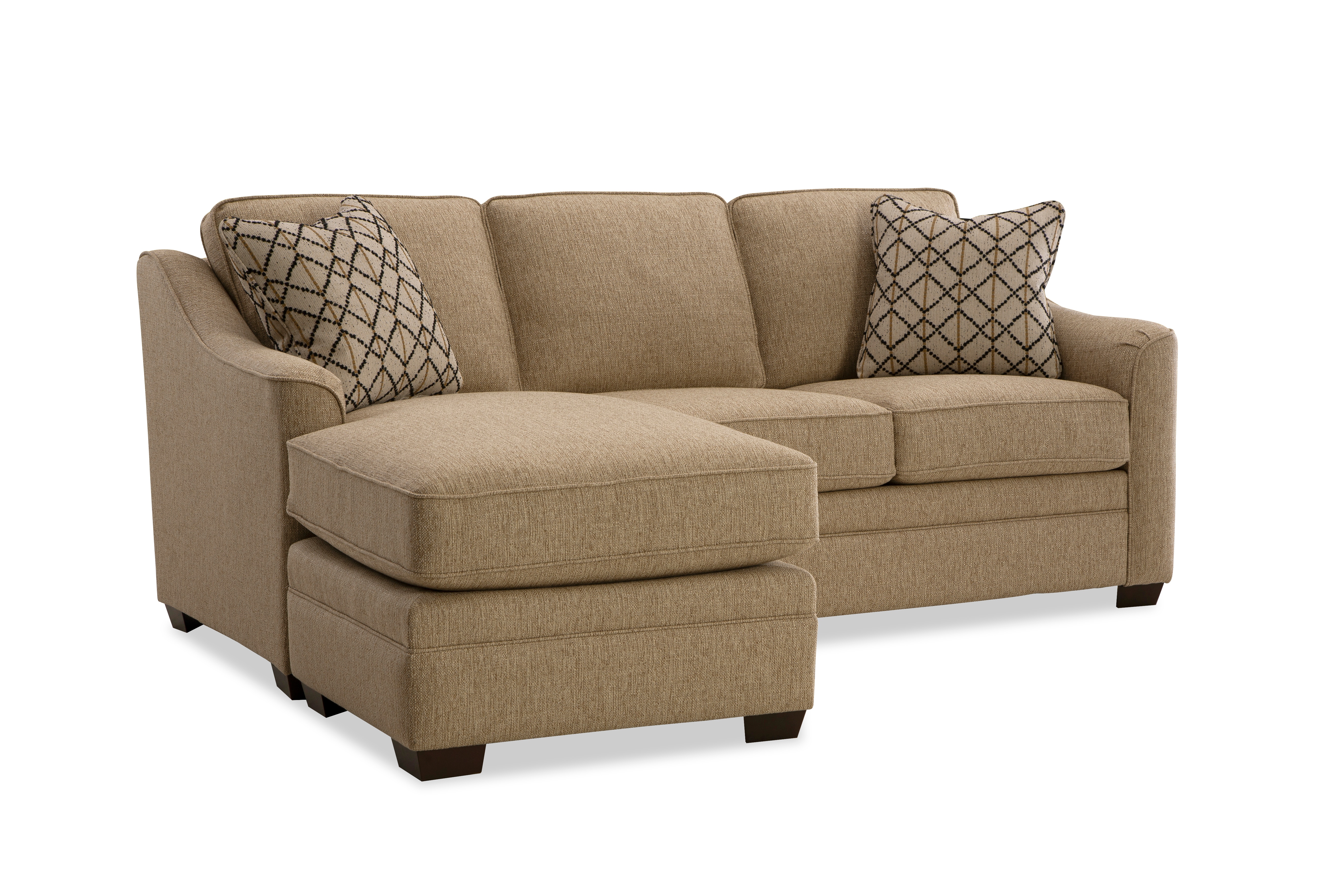 Hickory Craft Living Room Sofa Chaise F943157 - Grace