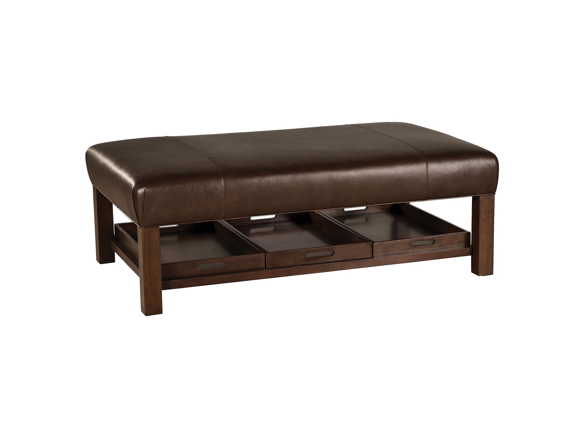 Craftmaster Living Room Ottoman L034500 - CraftMaster - Hiddenite, NC