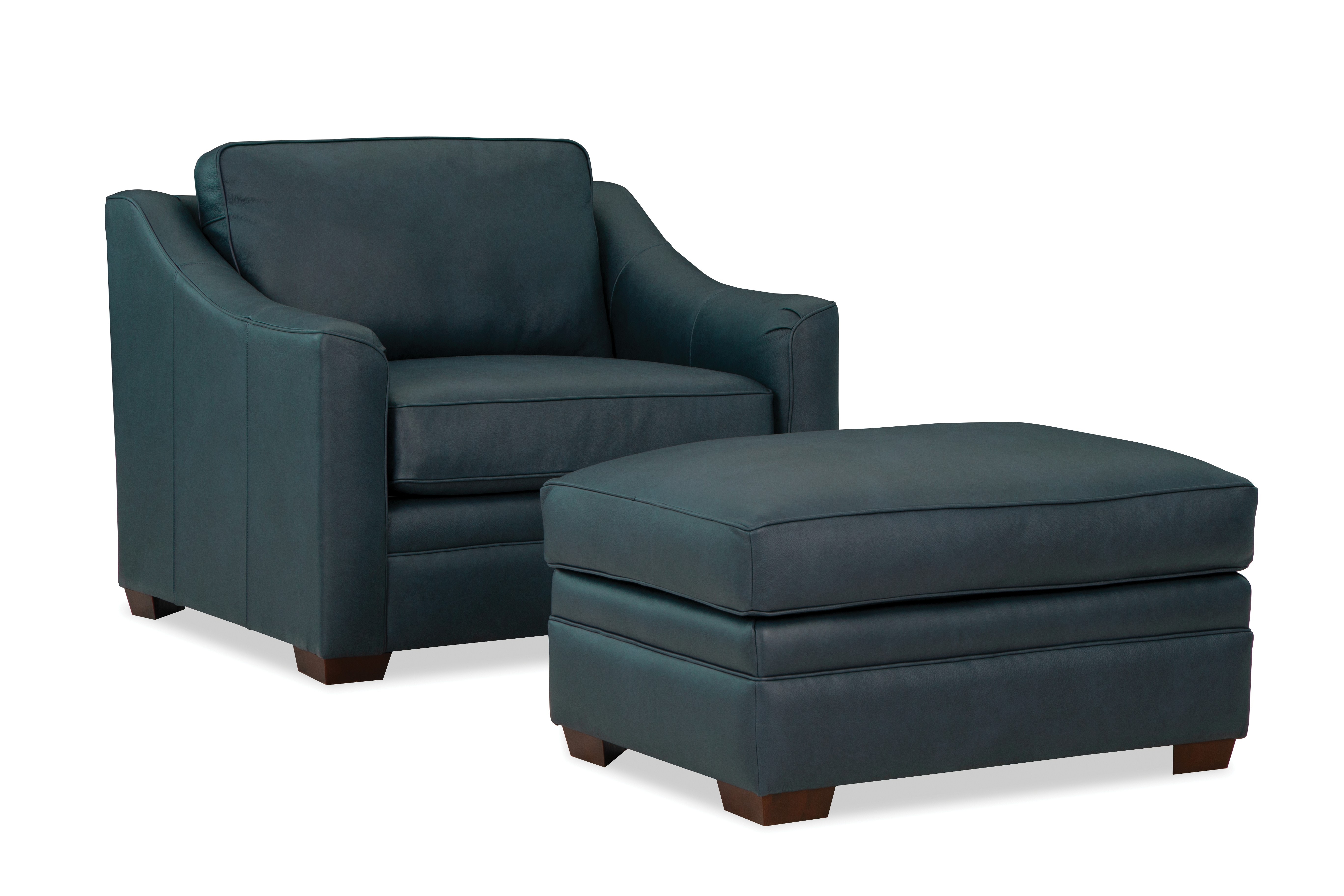 Craftmaster Living Room Chair and a Half L943120 CraftMaster