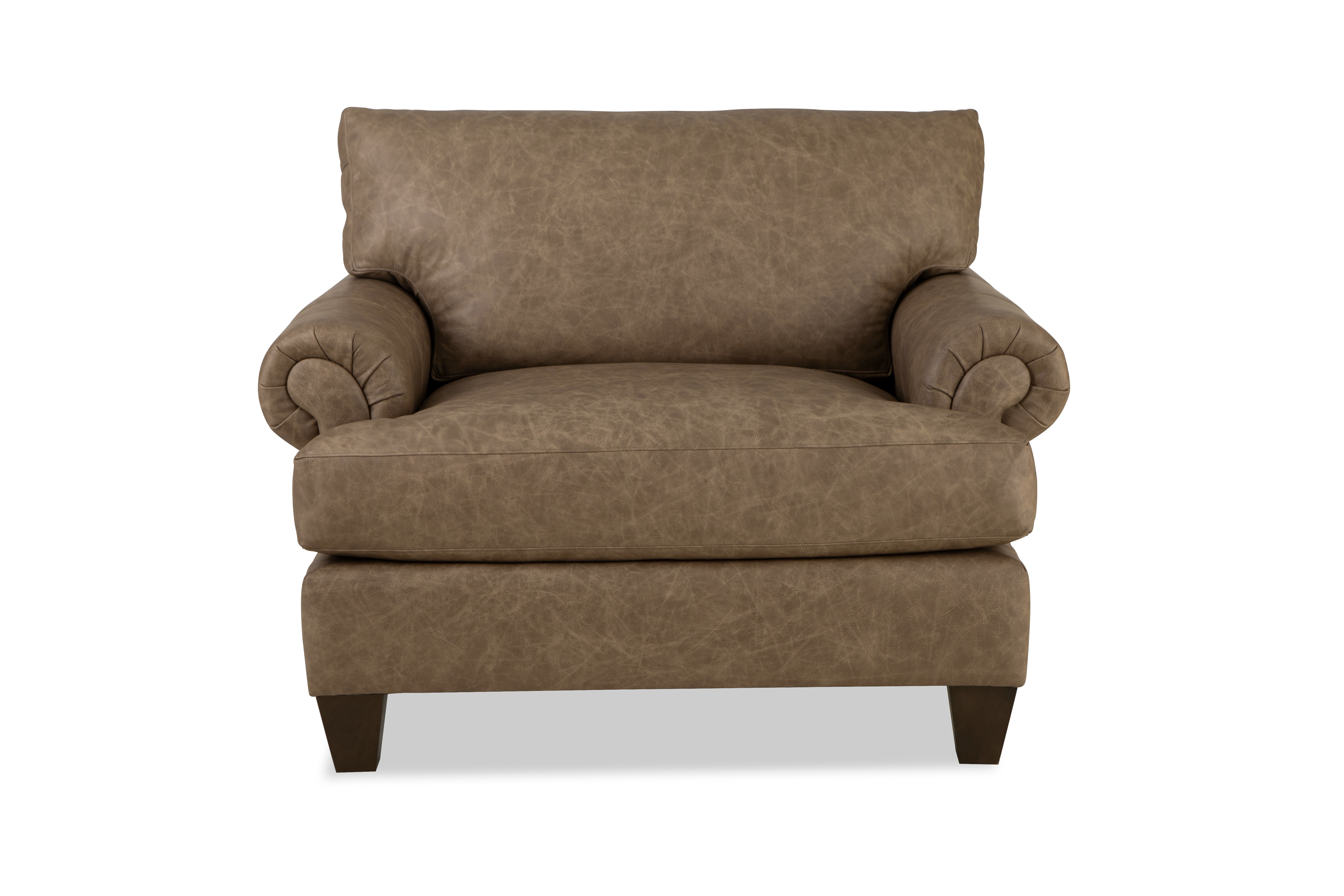 Craftmaster Living Room Chair and a Half LC9132220 CraftMaster