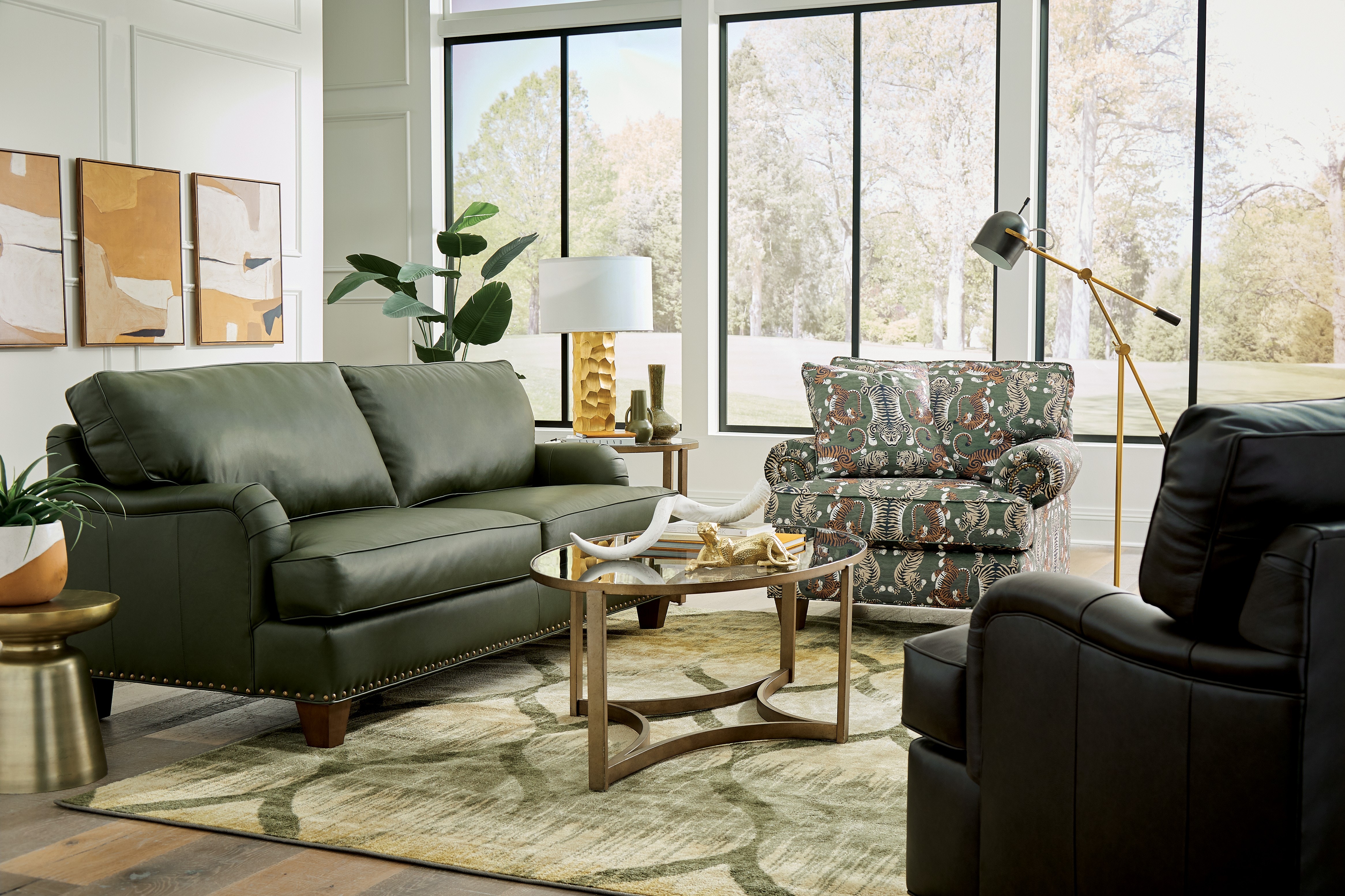 Shallow depth 2 seater sofa discount