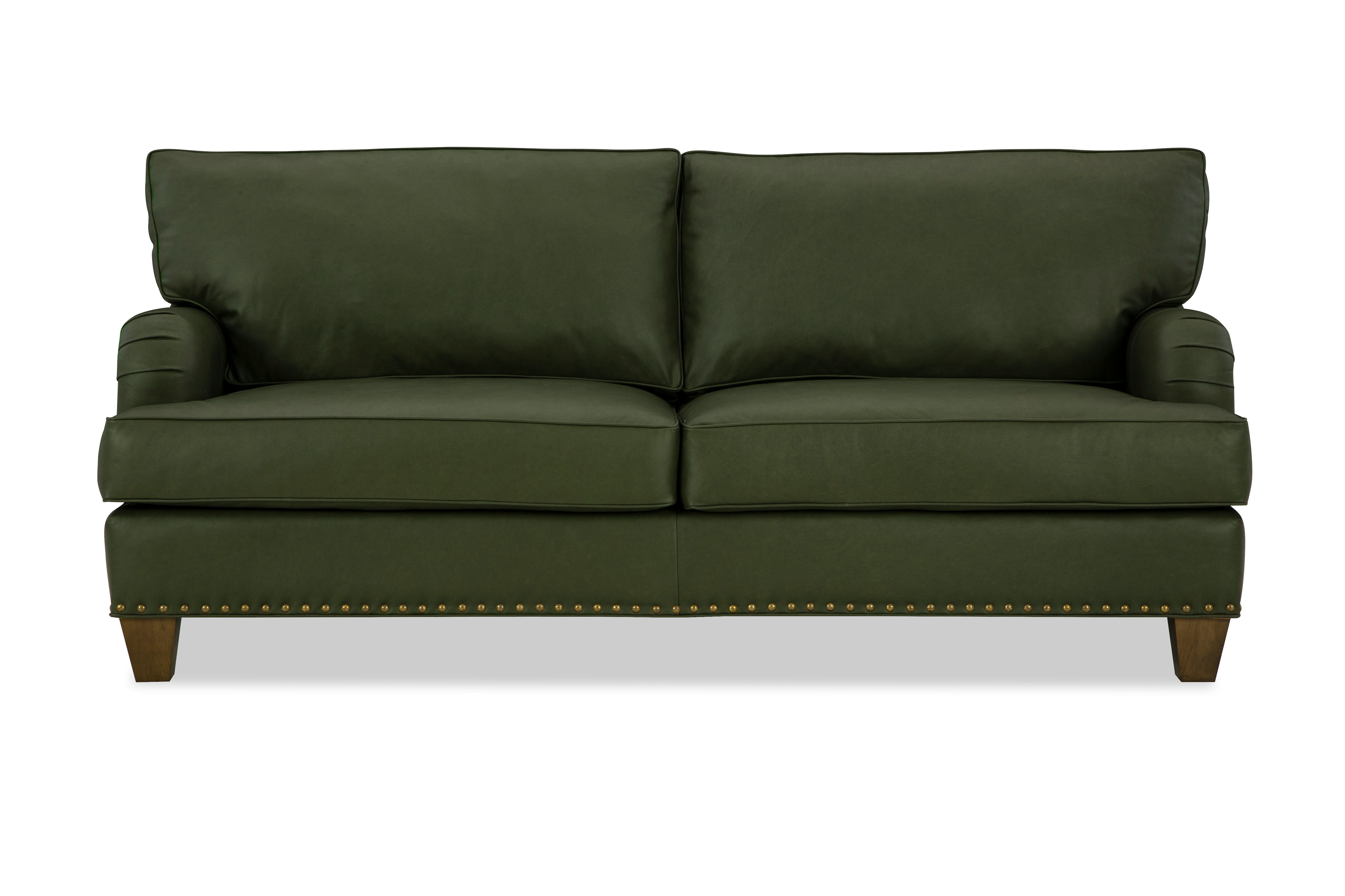 Craftmaster Living Room Shallow Seat Depth 2 Seat Sofa LC9534147 Schmitt Furniture Company New